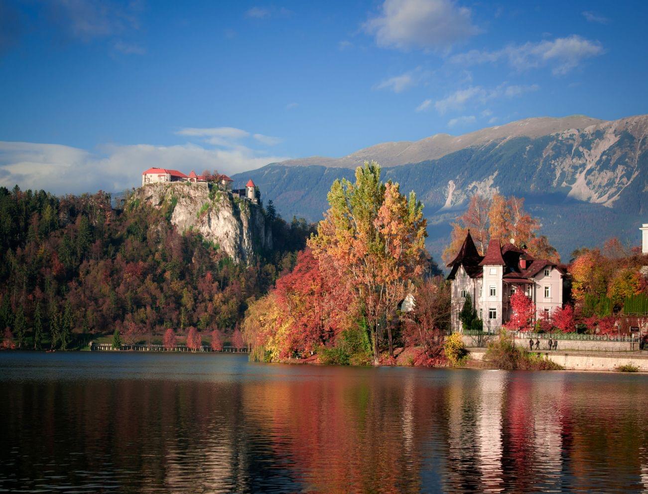 Slovenia region
